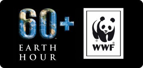 Earth Hour logotyp