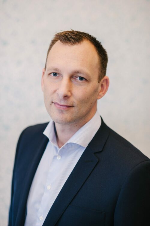 Daniel Robertsson WWF