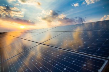 Solar panel photovoltaic modules