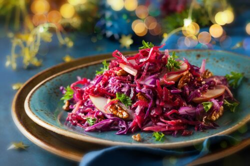 SALAD CABBAGE