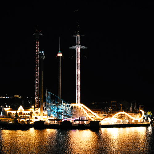 Gröna Lund upptänt