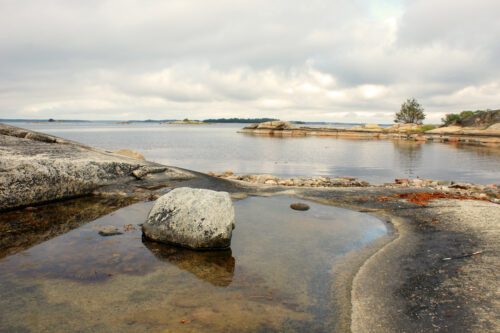 Skärgården. Foto: Germund Sellgren