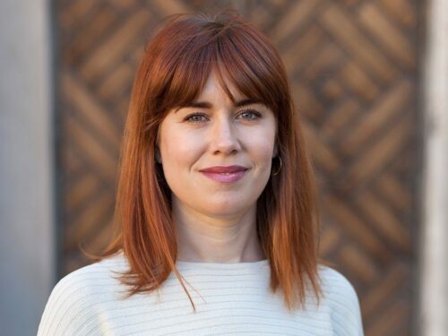 MADELEINE VAN DER VEER Ansvarig samhällspolitik WWF