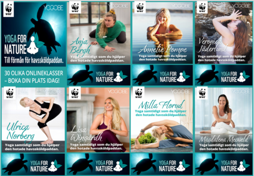 Yoga for Nature 2023