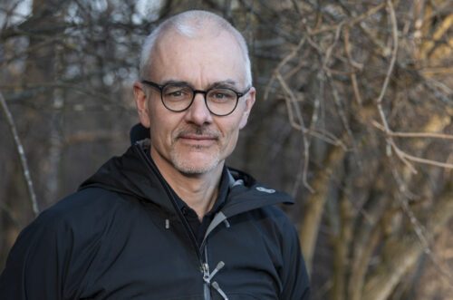 Benny Gäfvert, rovdjursexpert WWF.