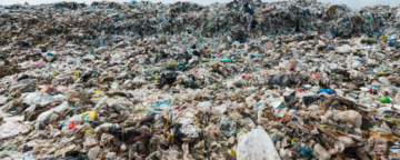 Plastavfallet drabbar fattiga länder mest  Foto Shutterstock