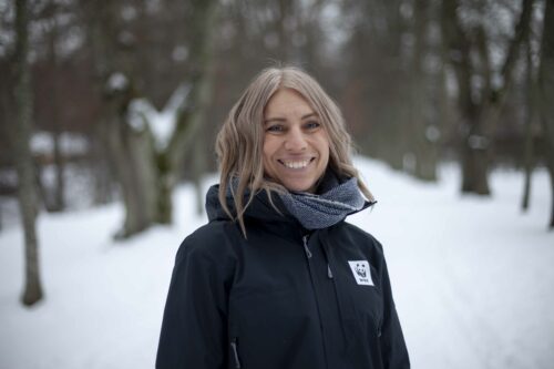 Jessica Ångström