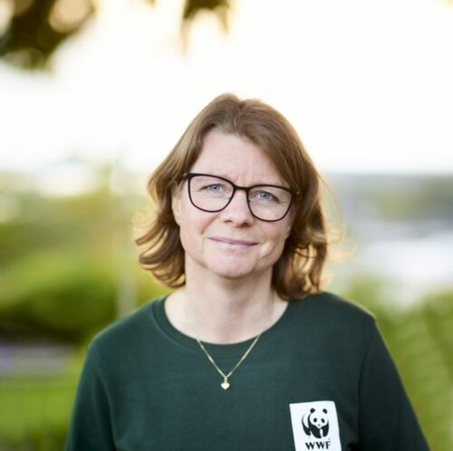 Åsa Ranung Foto: WWF