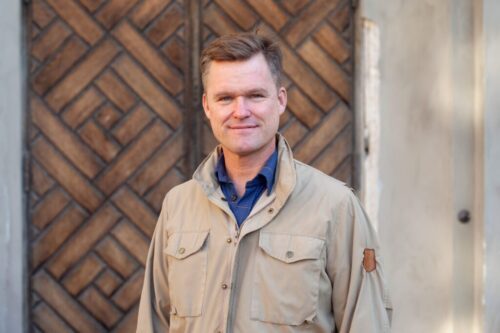 Gustaf Lind, WWF. Bild: Saga Sandin