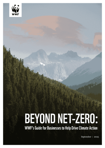 WWF-Beyond Net-Zero cover WWF-Beyond Net-Zero cover