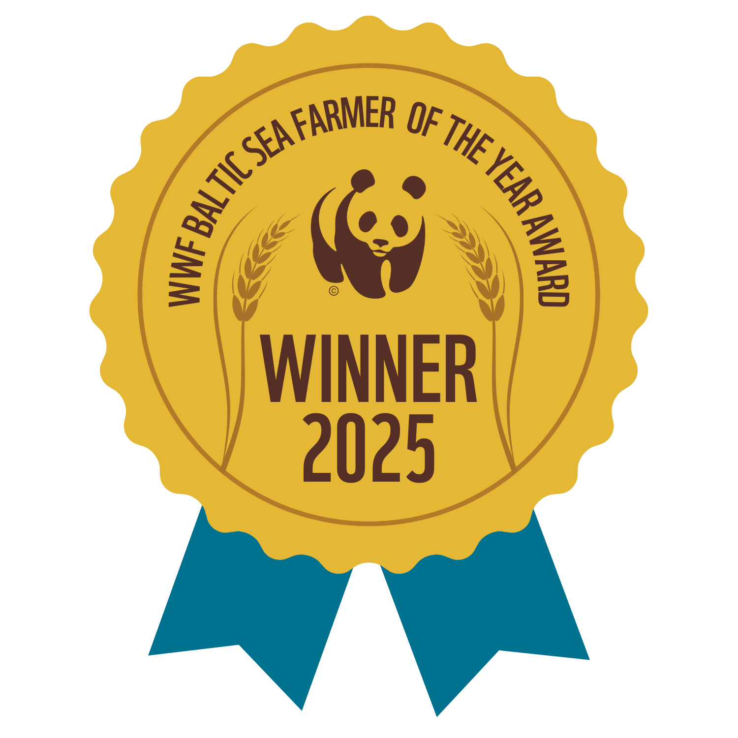 Logotyp Årets Östersjöbonde 2025