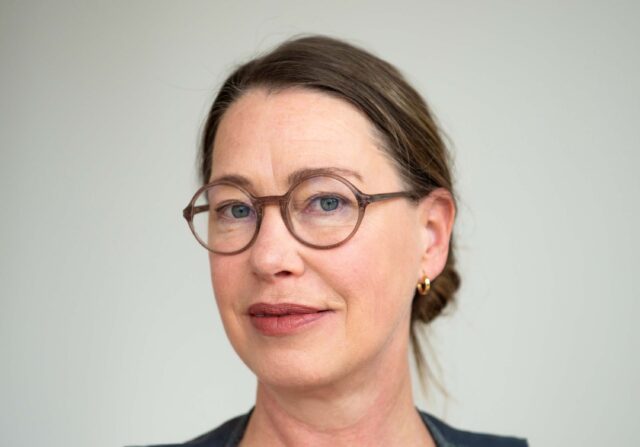 Magasinet 4-25. Åsa Nyberg.