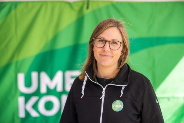 Magasinet 4-25. Återbruk Emelie