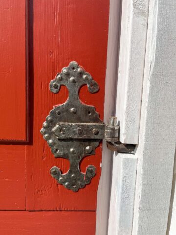 Magasinet 4-25. Gianni växthus