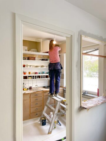 Magasinet 4-25. Återbruk. Hanna