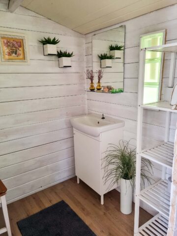 Magasinet 4-25. Återbruk, Kerstin utbyggnad