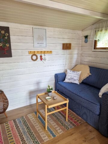 Magasinet 4-25. Återbruk, Kerstin utbyggnad