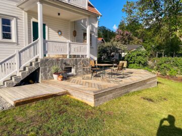 Magasinet 4-25. Altan Victor, återbruk