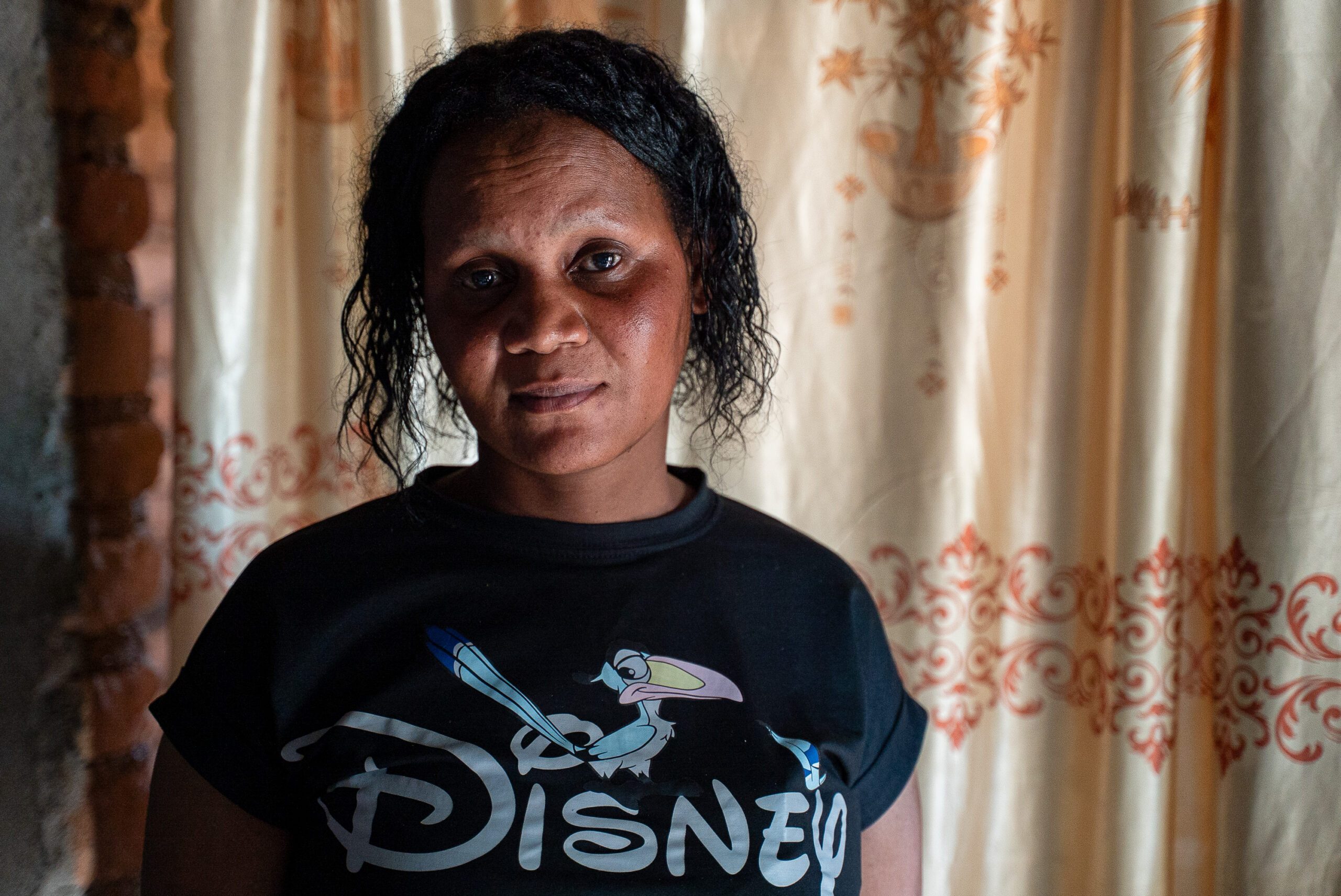 Ema Andissone foto: Troy Enekvist