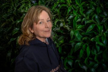 Marianne Nordin och Gaga Jakhashvili – WWF Sweden Youth
